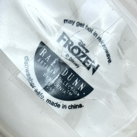 NWT OLAF Frozen mug with Top ❄️ - Picture 3 of 3